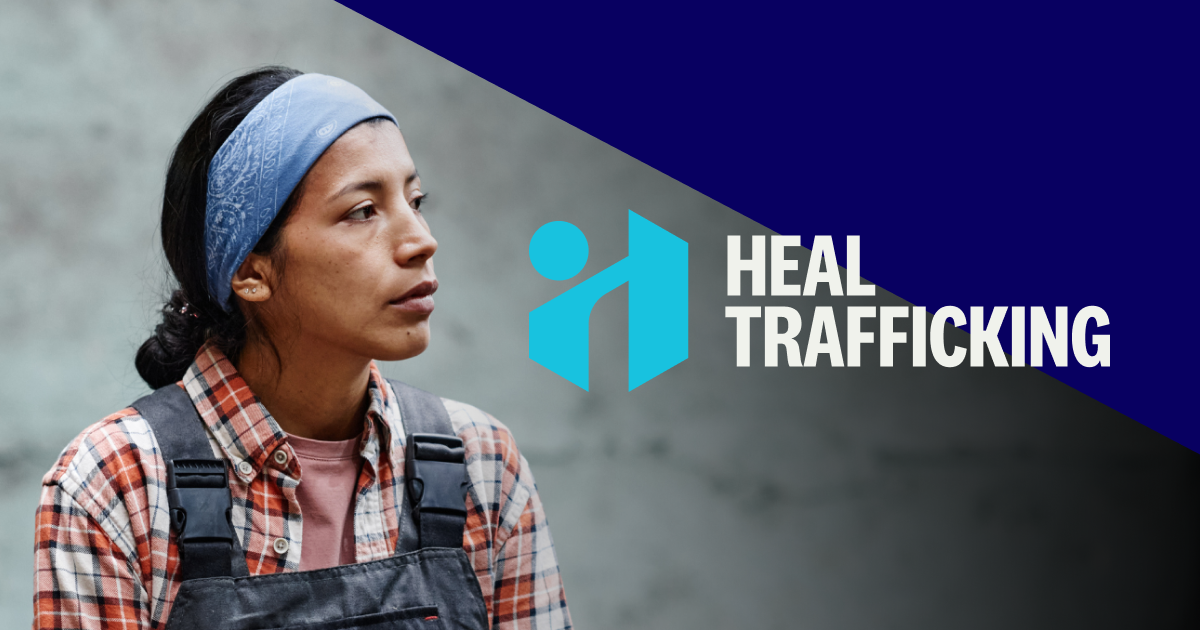 Heal Trafficking Inc logo
