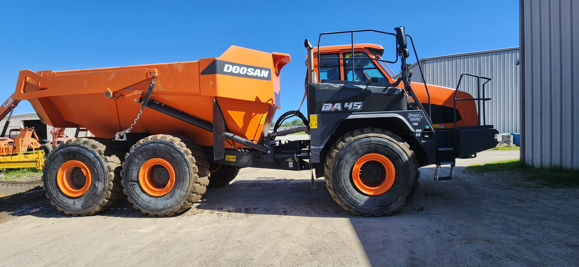2023 Skyjack SJ1256THS Telehandler  for Sale