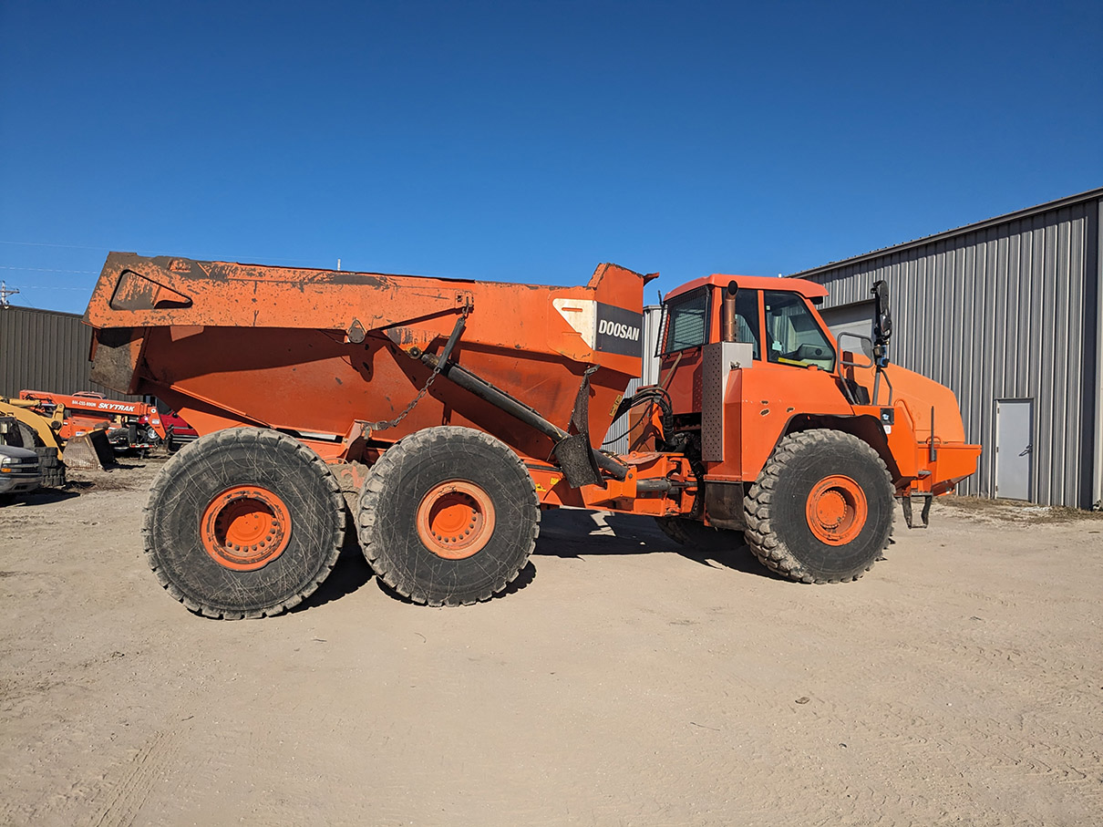 2023 Skyjack SJ1256THS Telehandler