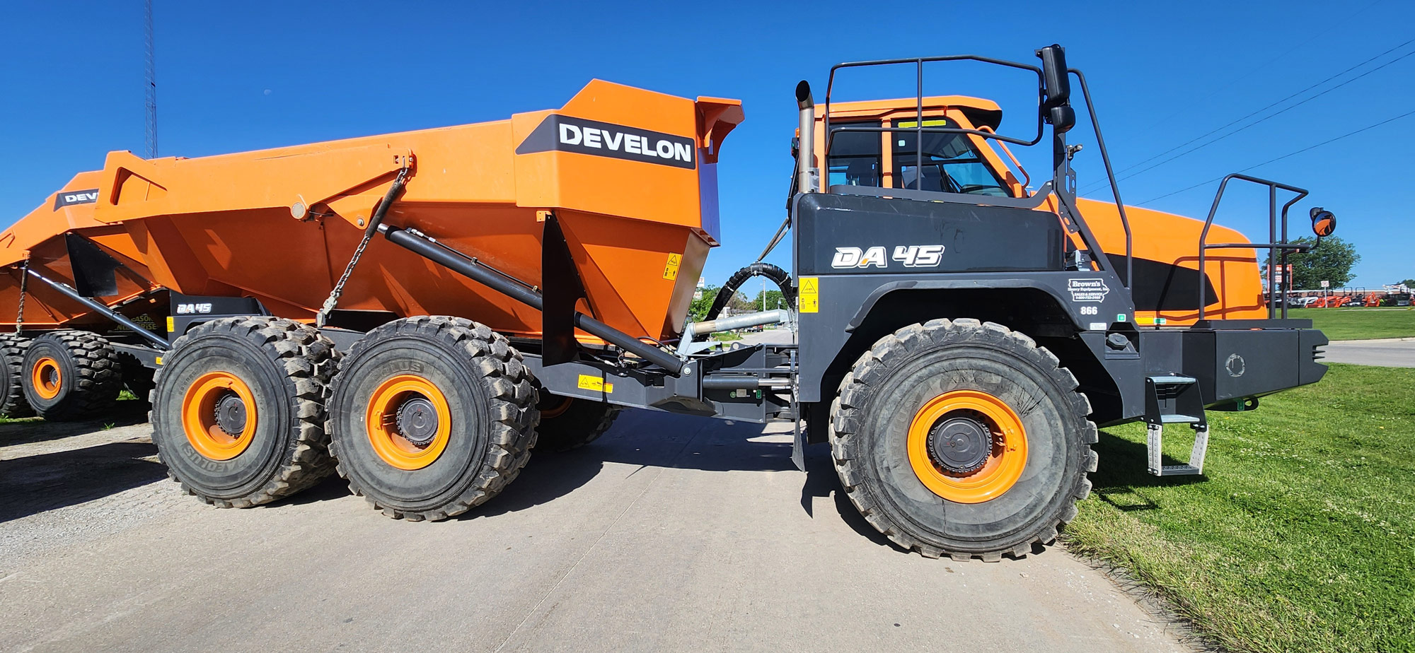 2020 Skytrak 10054 for Sale