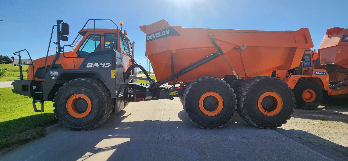 2023 Skyjack SJ1256THS Telehandler
