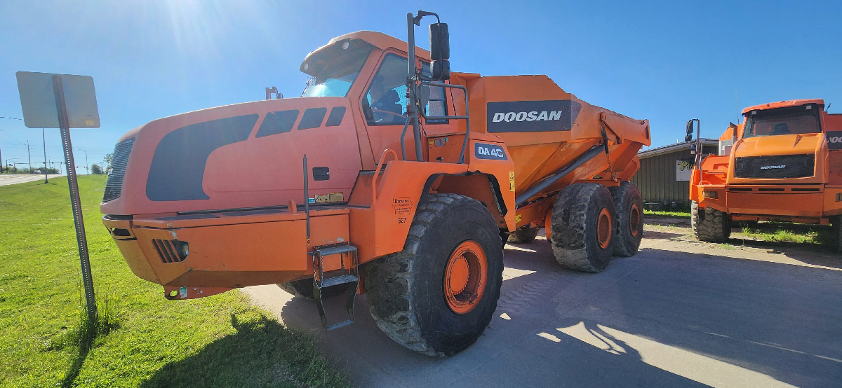 2023 Skyjack SJ1256THS Telehandler