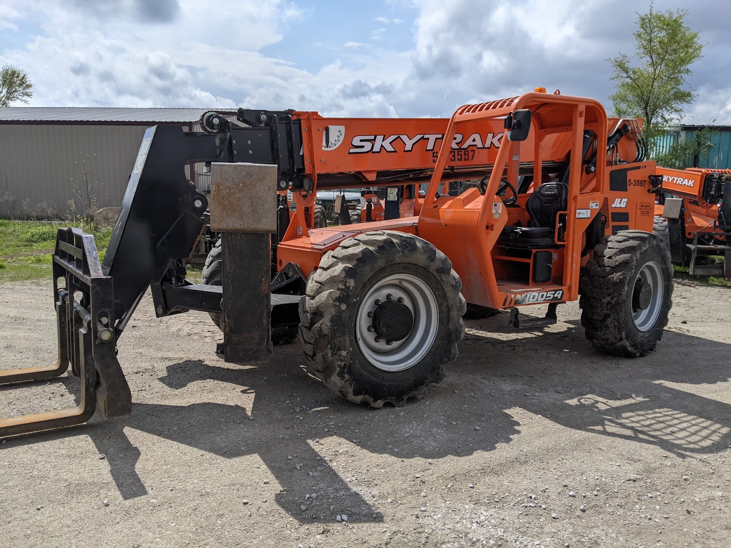 2020 Skytrak 10054 3597