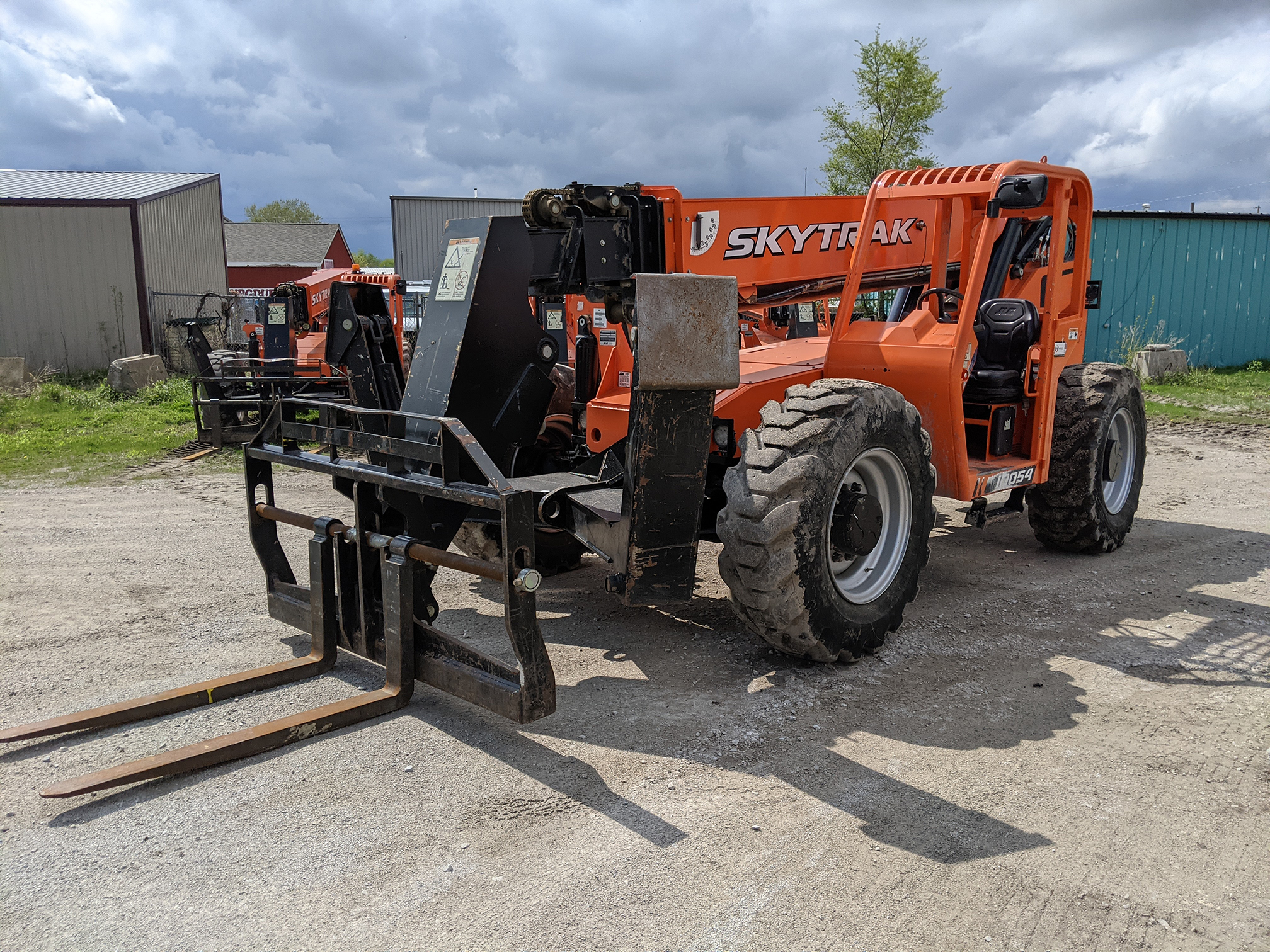 2020 Skytrak 10054 3599