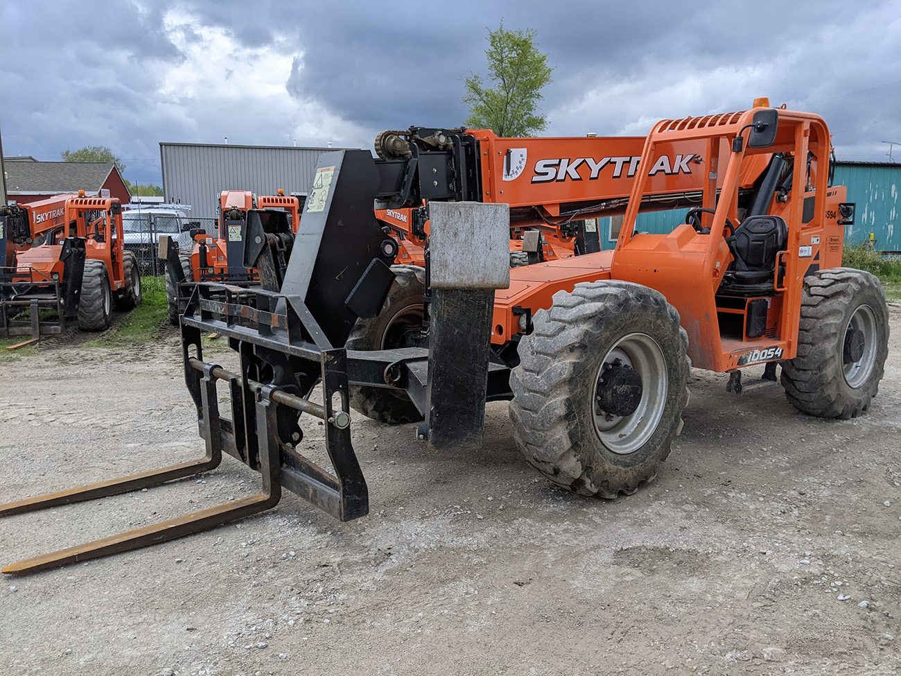 2020 Skytrak 10054 3594