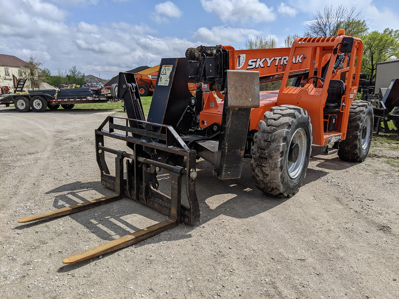 2020 Skytrak 10054 3595