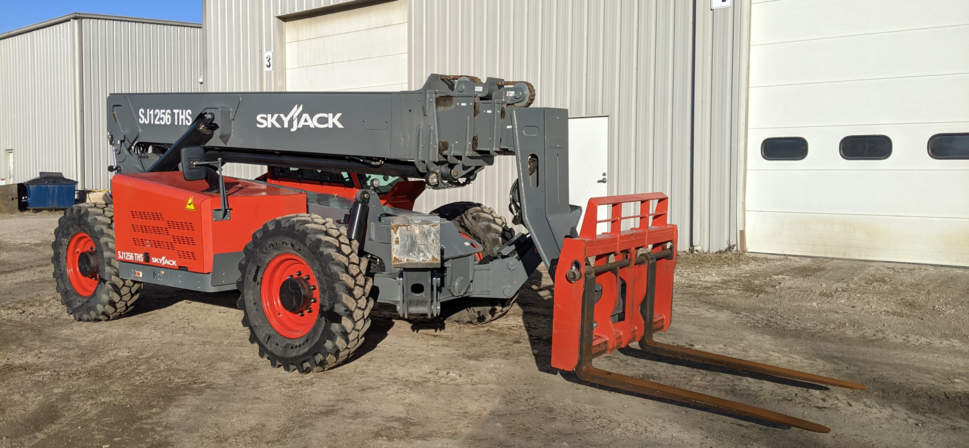 2023 Skyjack SJ1256THS Telehandler