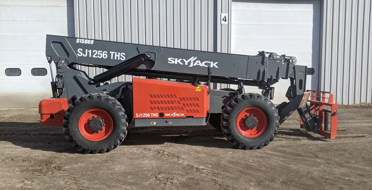 2023 Skyjack SJ1256THS Telehandler