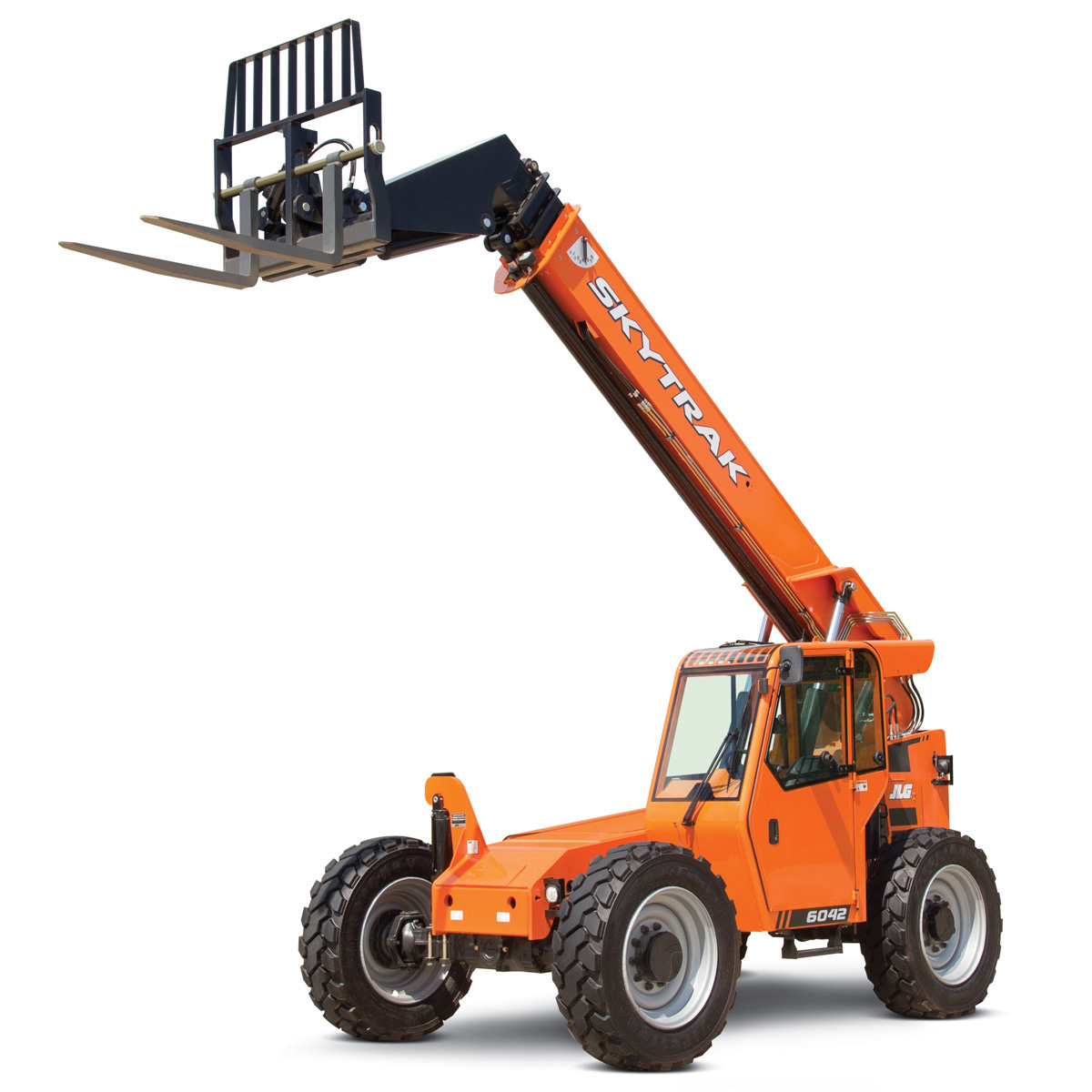 6042 Skytrak Telehandlers
