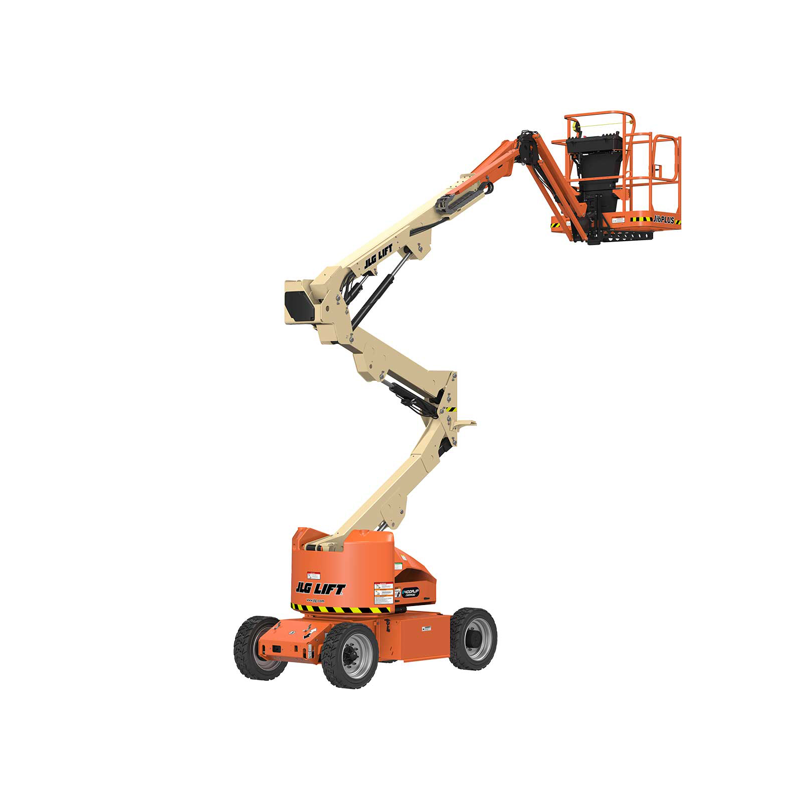 E400AJPN JLG Electric & Hybrid Articulating Boom Lift