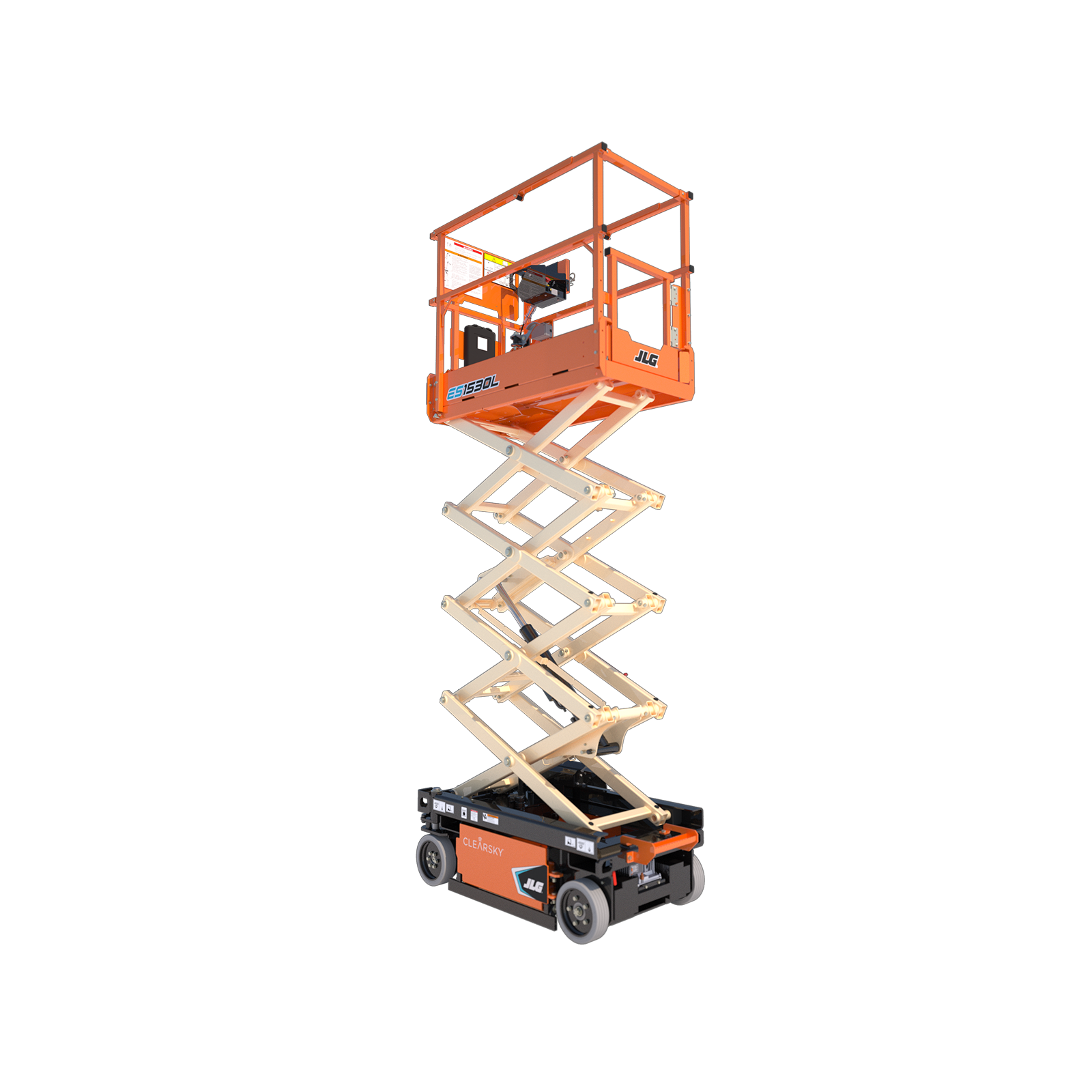 E1530L JLG ES Series Electric Scissor Lift