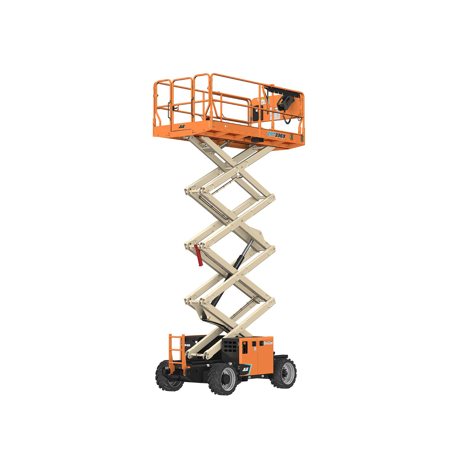 ERT3369 JLG ERT Series Electric Scissor Lift