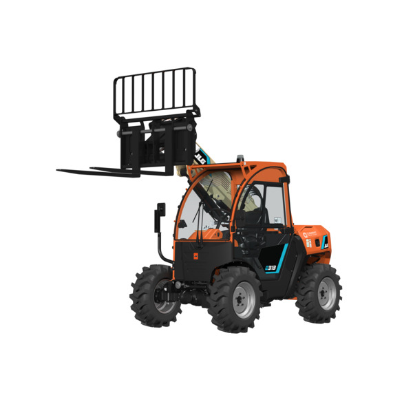 E313 JLG Telehandler