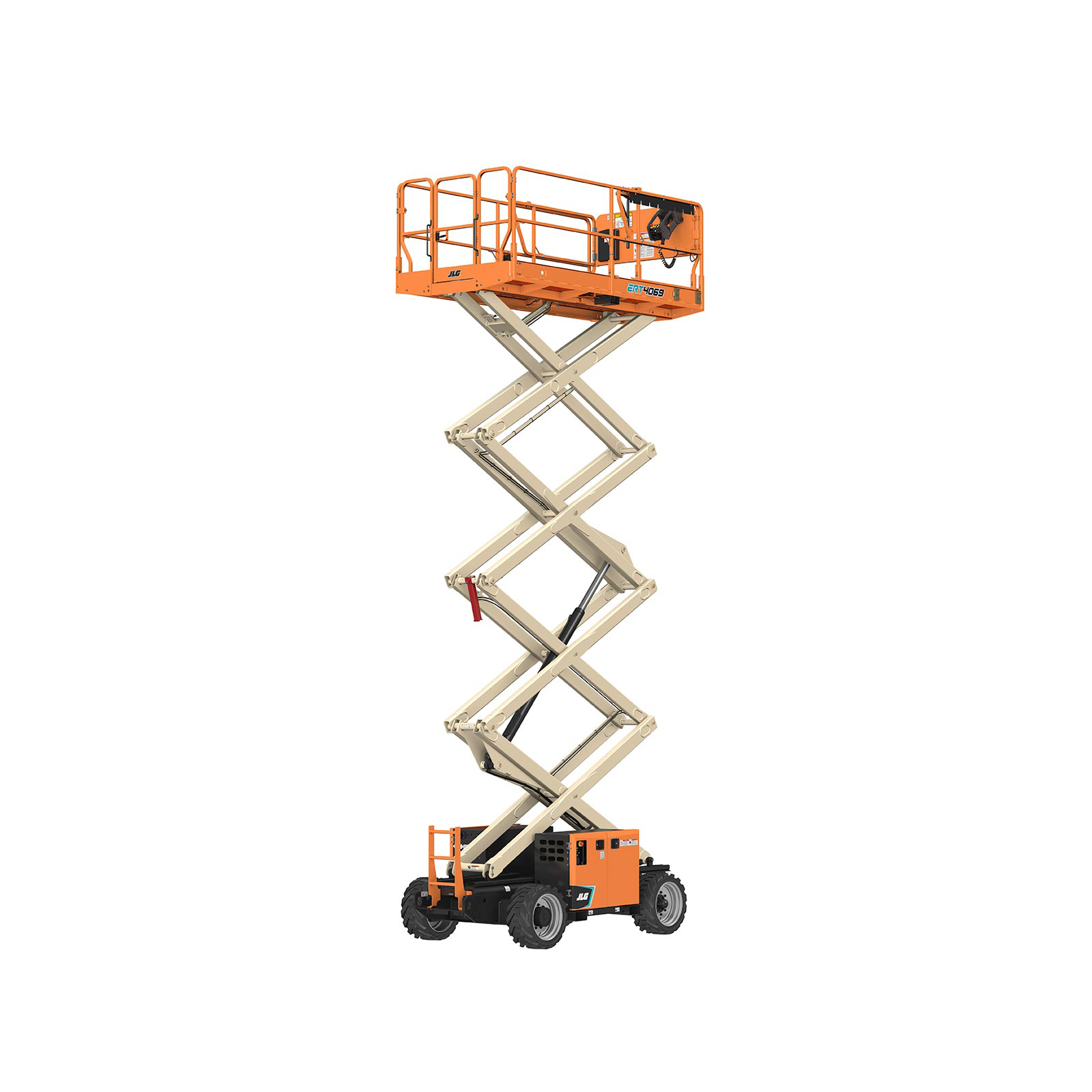 ERT4069 JLG ERT Series Electric Scissor Lift