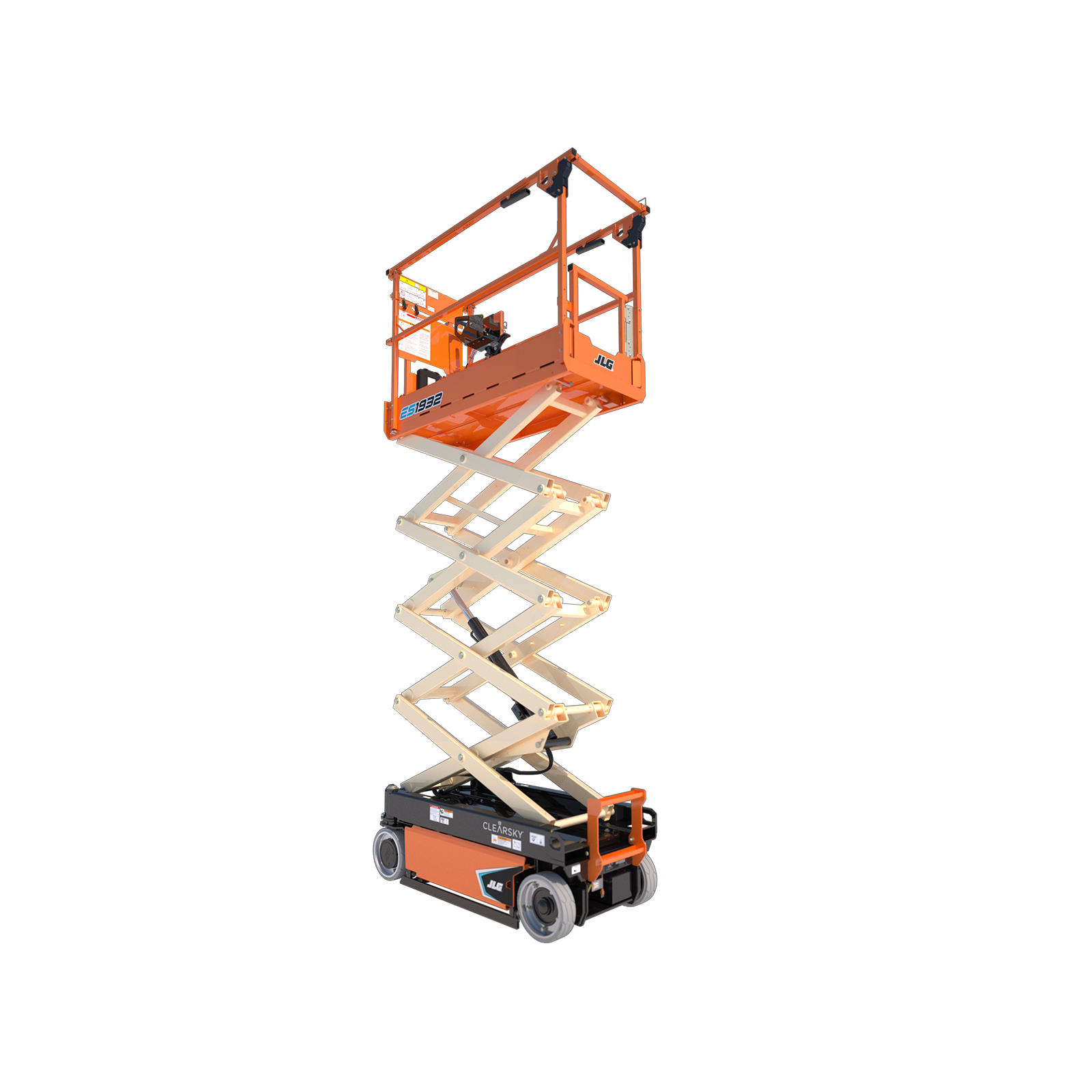 ES1932 JLG ES Series Electric Scissor Lift