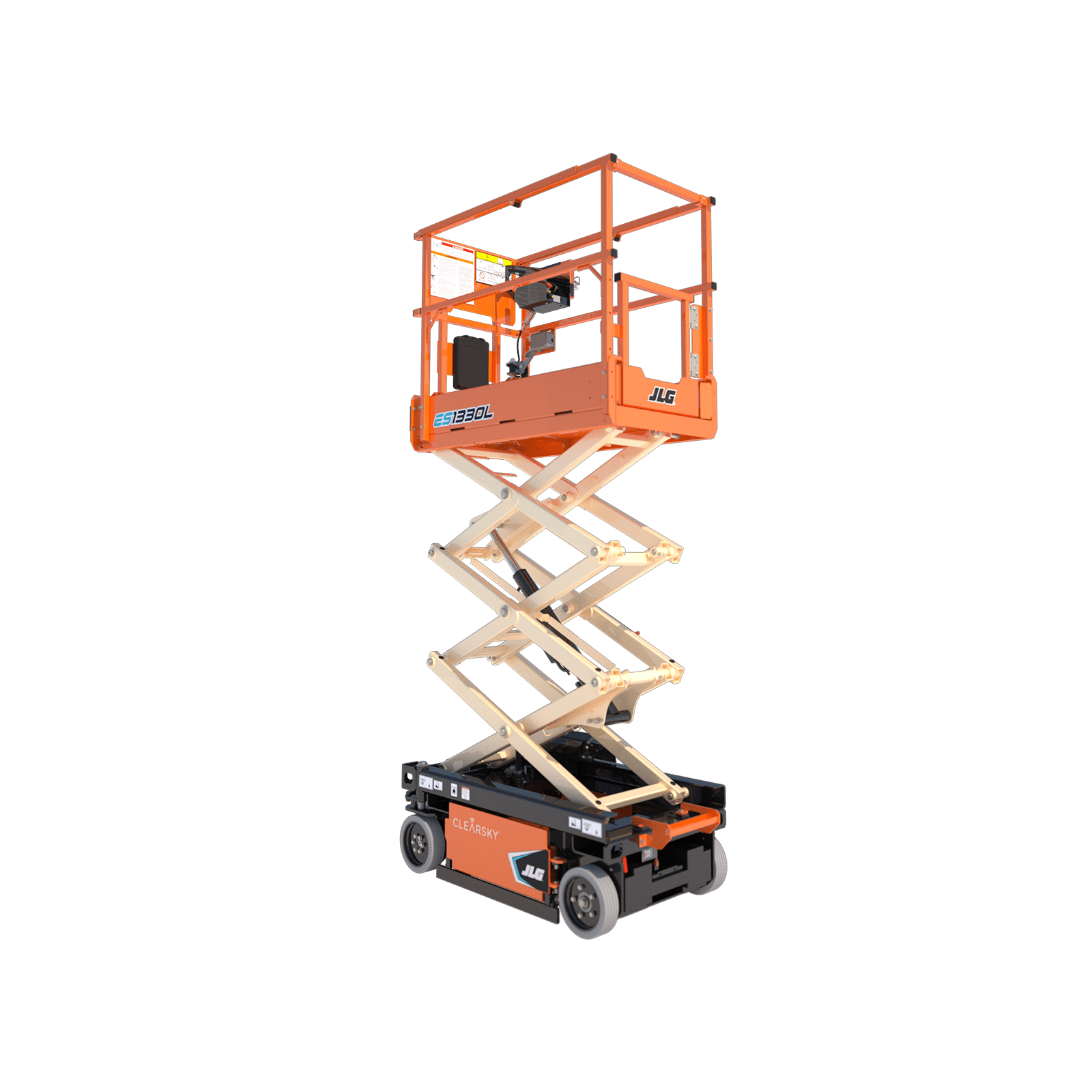 ES1330L JLG ES Series Electric Scissor Lift