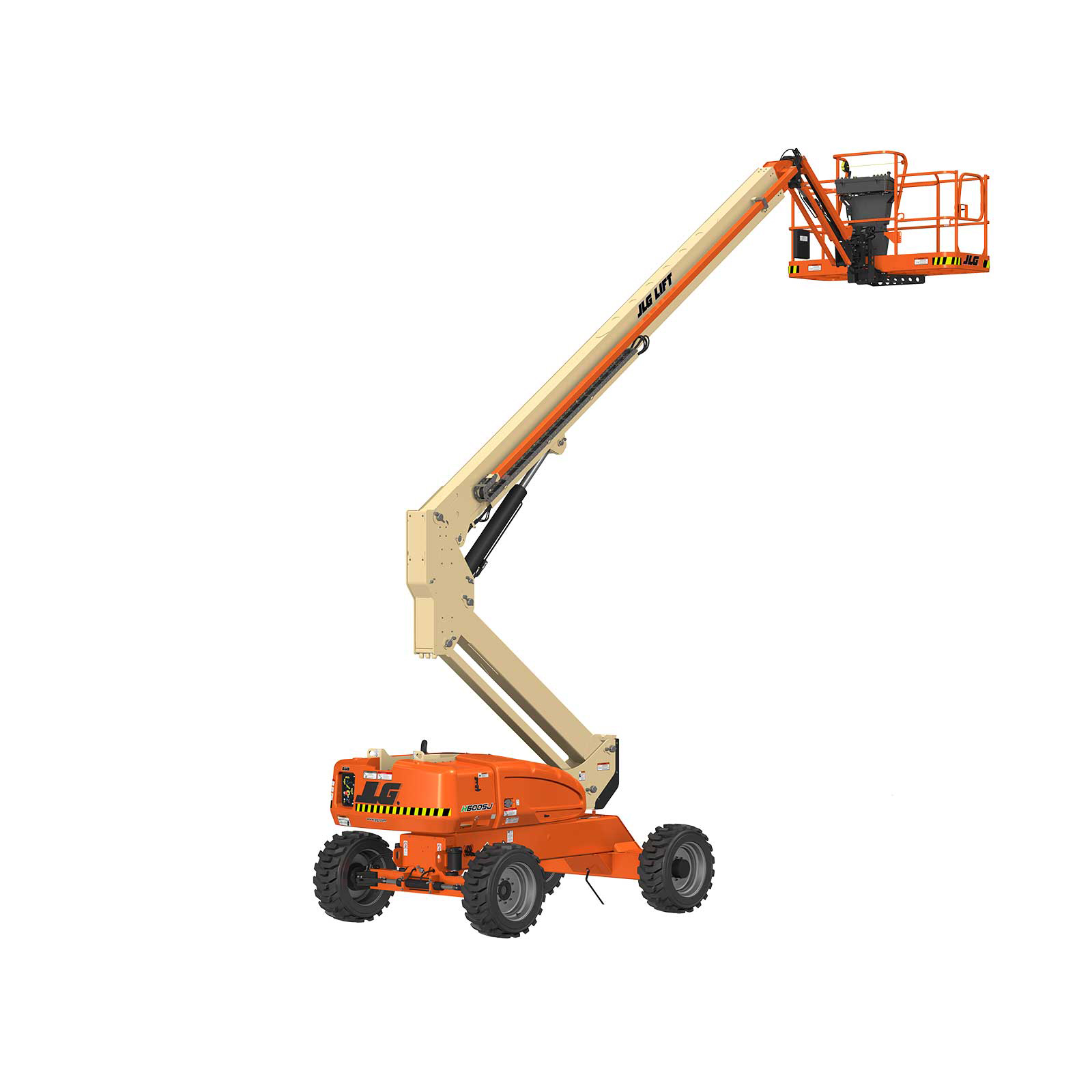 H600SJ JLG Electric & Hybrid Boom Lift