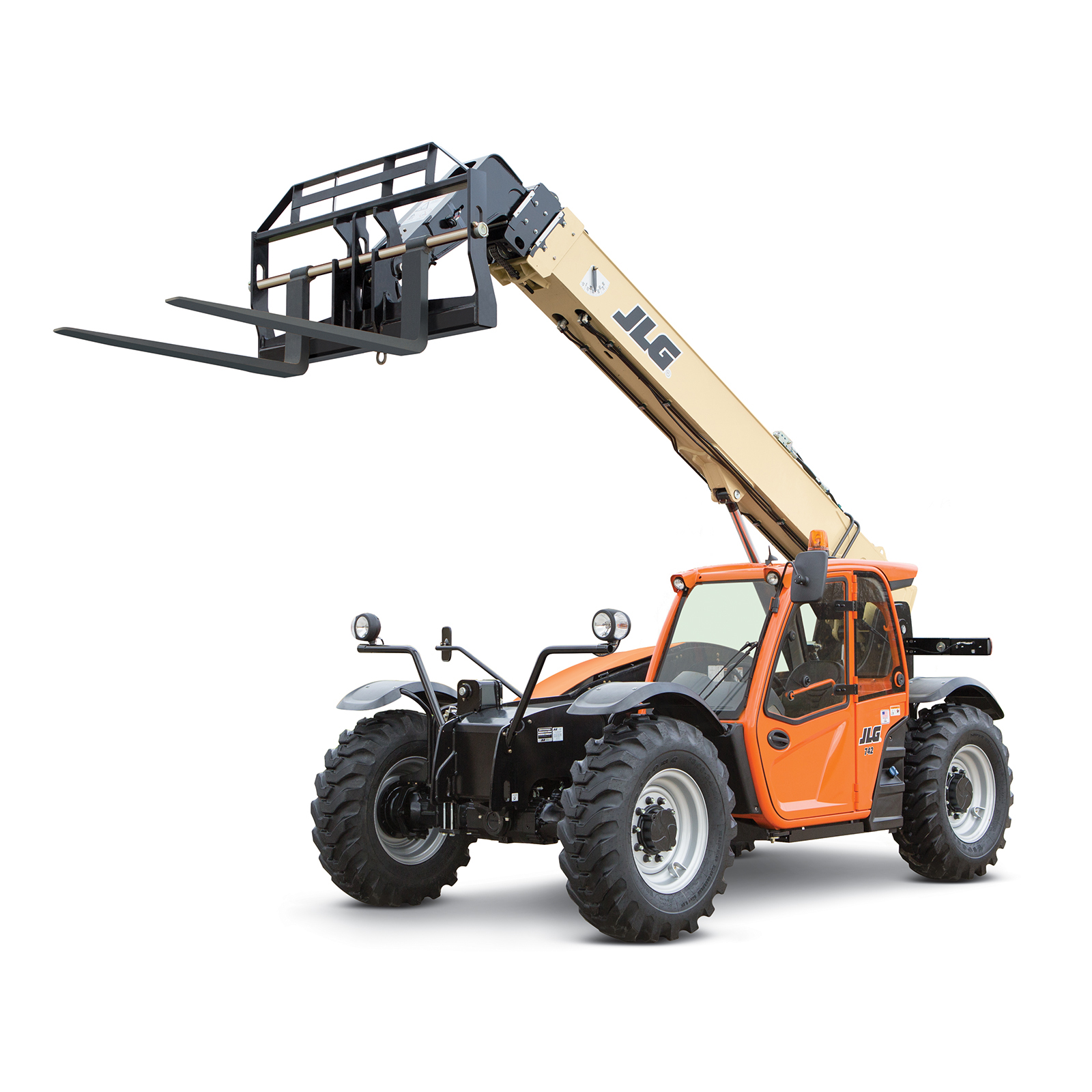 742 JLG Telehandler