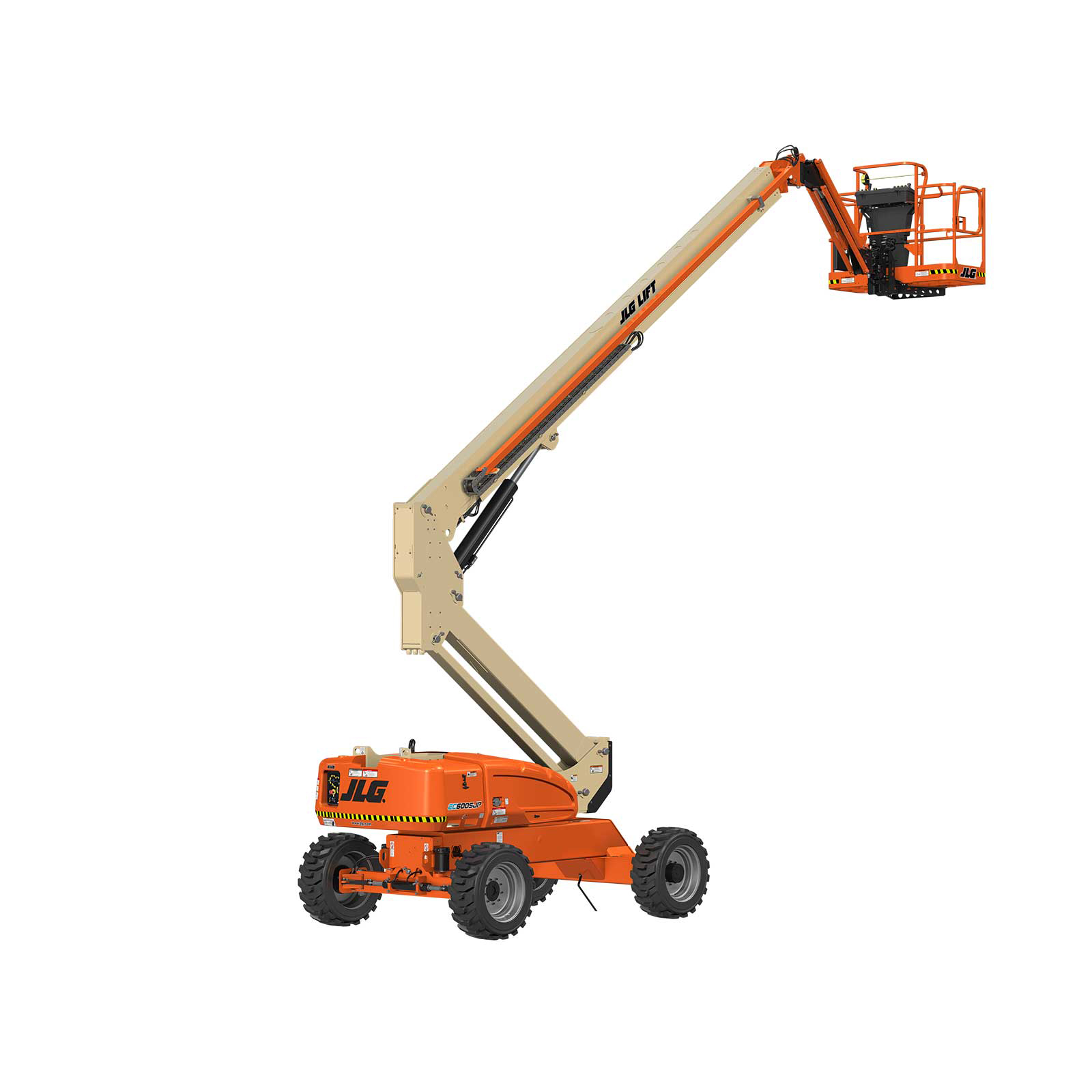 EC600SJP JLG Electric & Hybrid Telescopic Boom Lift