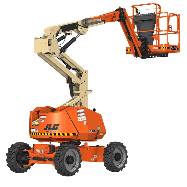 H340AJ Hybrid JLG Articulating Boom Lift