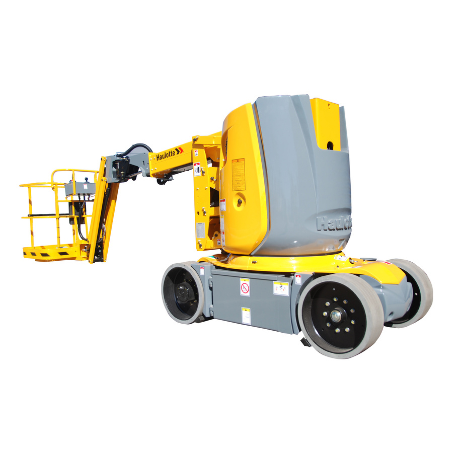 HA32 CJ Haulotte Electric Articulating Boom Lift