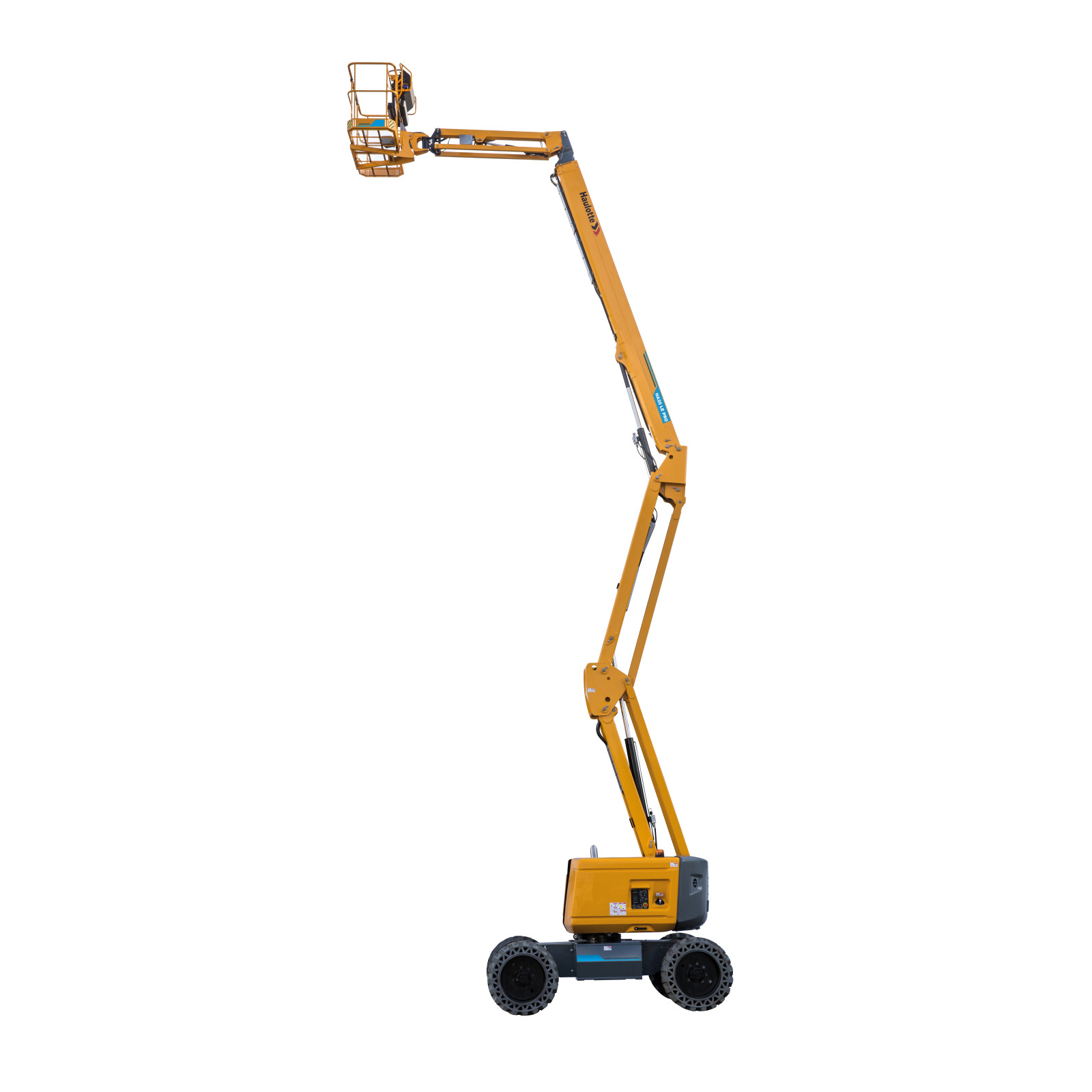 HA61 LE Haulotte Electric Articulating Boom Lift