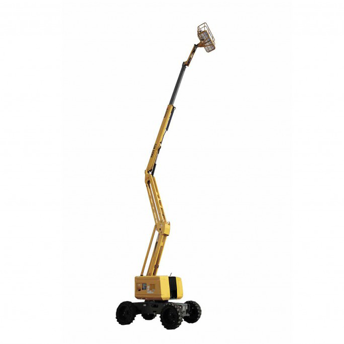 HA61 RTJ PRO Haulotte Engine Powered Articulating Boom Lift