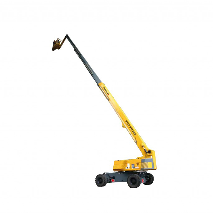 HT132 RTJ PRO Haulotte Engine Powered Telescopic Boom Lift