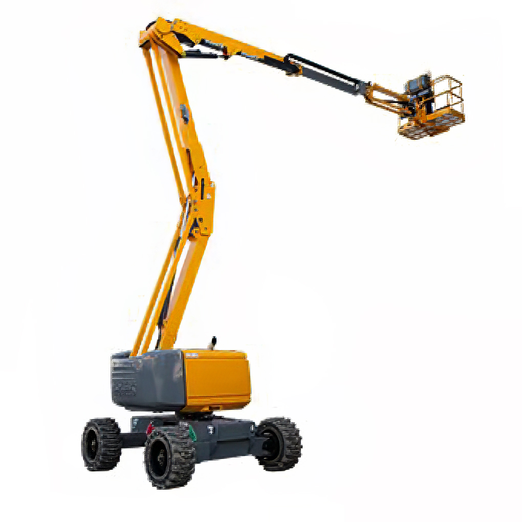 HT67 RTJ PRO Haulotte Engine Powered Telescopic Boom Lift