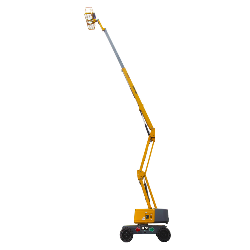 HA80 RTJ PRO Haulotte Engine Powered Articulating