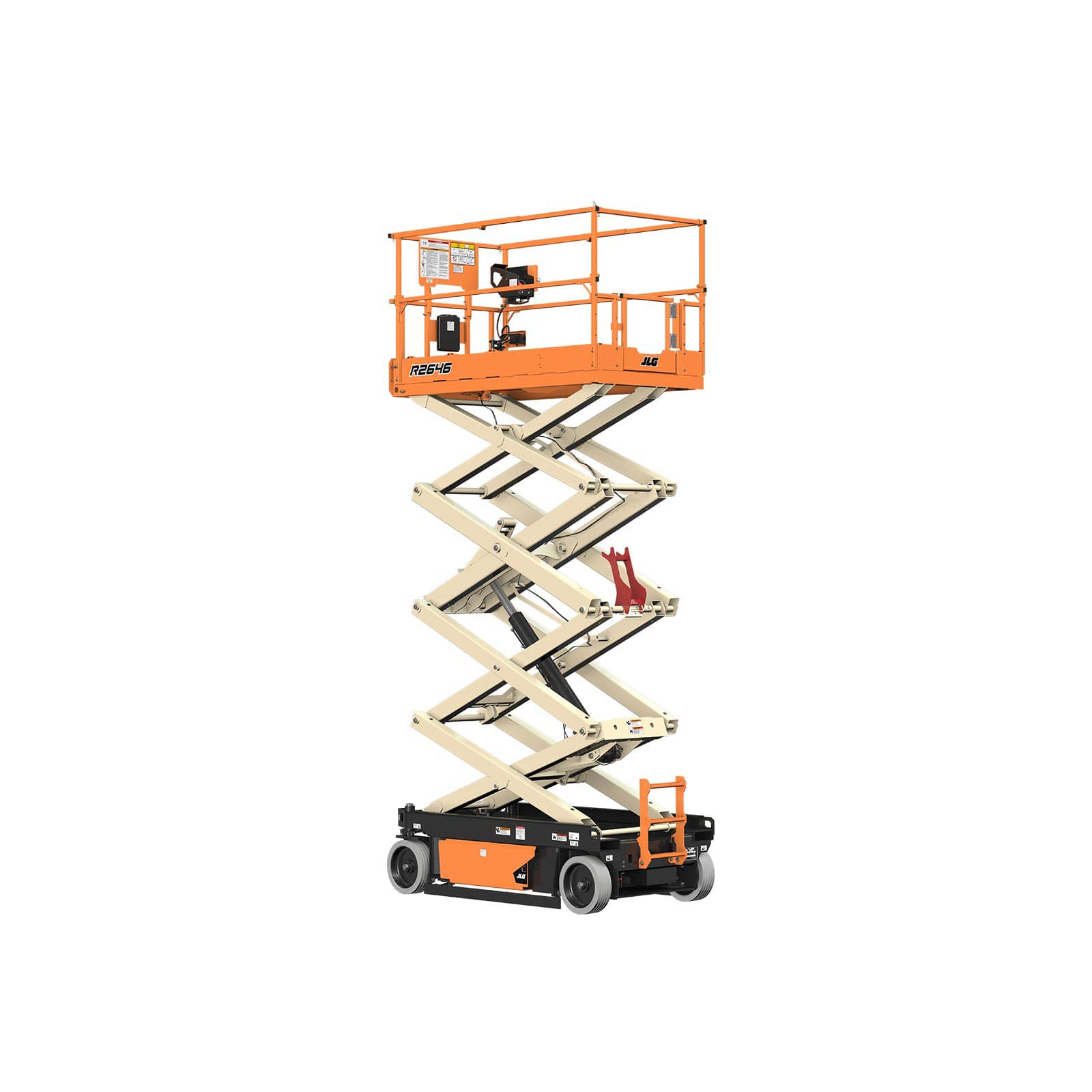 R2646 JLG R Series Electric Scissor Lift
