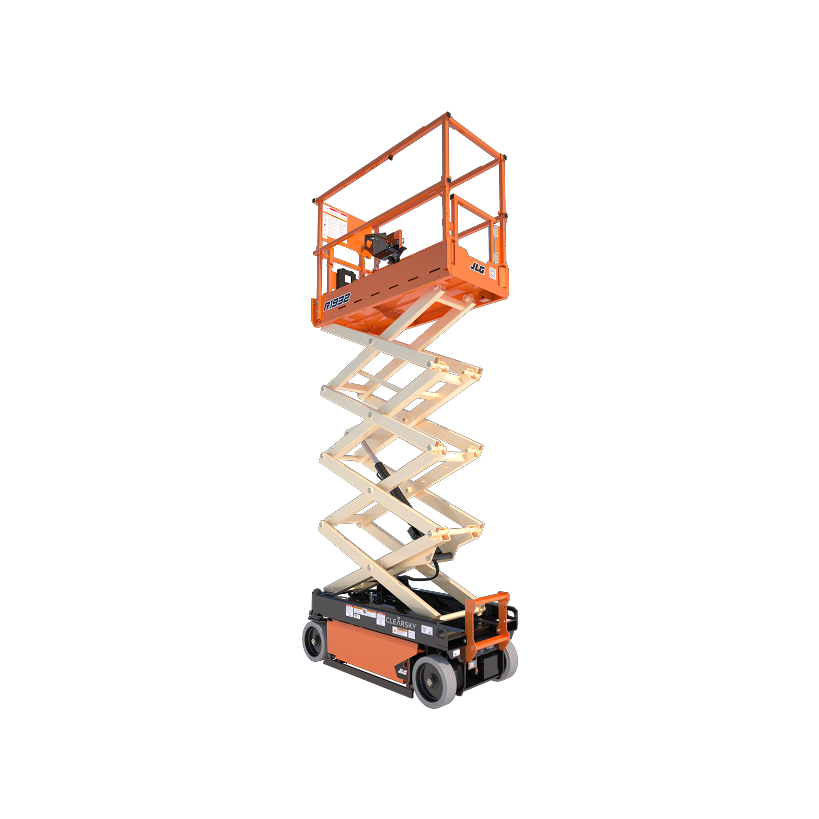 R1932 JLG R Series Electric Scissor Lift