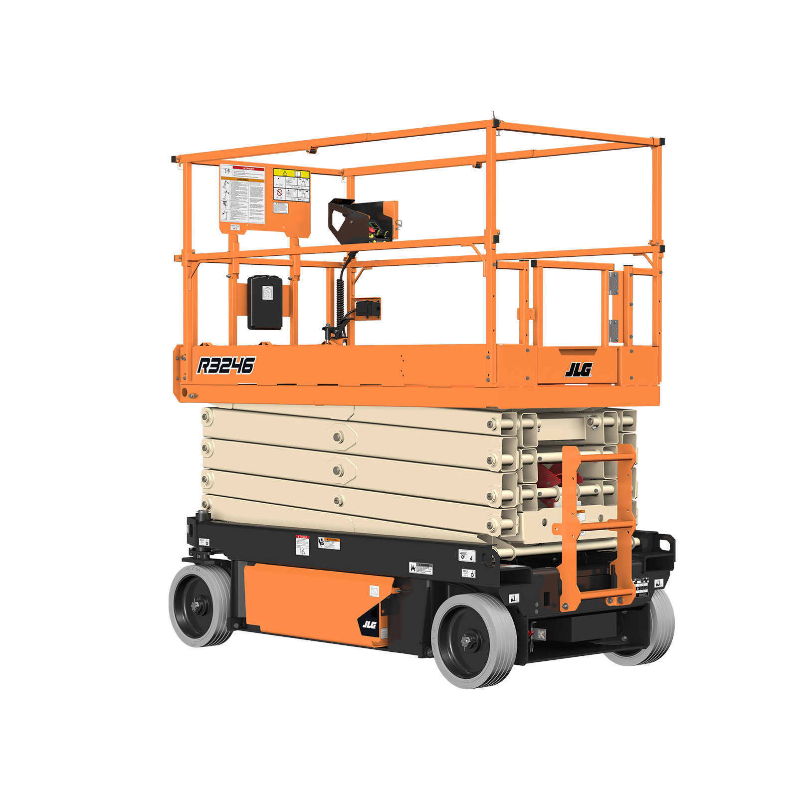 R3246 JLG R Series Electric Scissor Lift