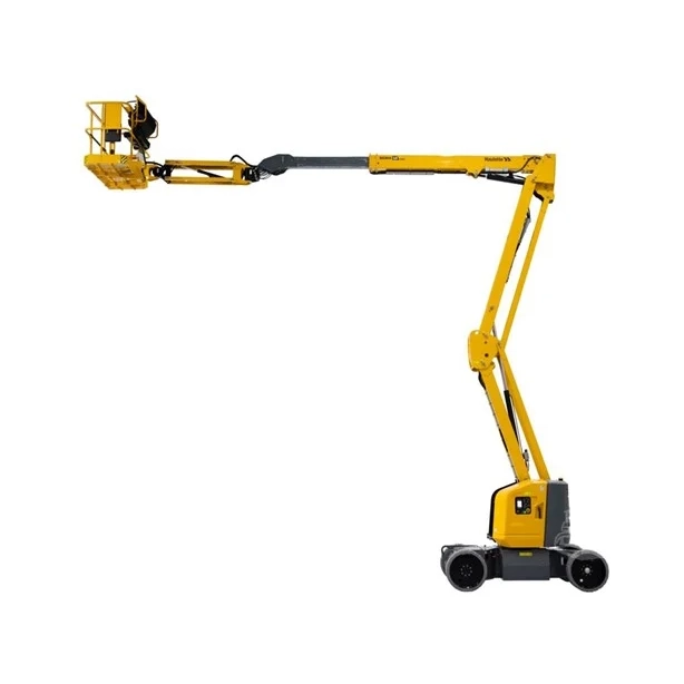 Sigma 46 PRO Haulotte Electric Articulating Boom Lift