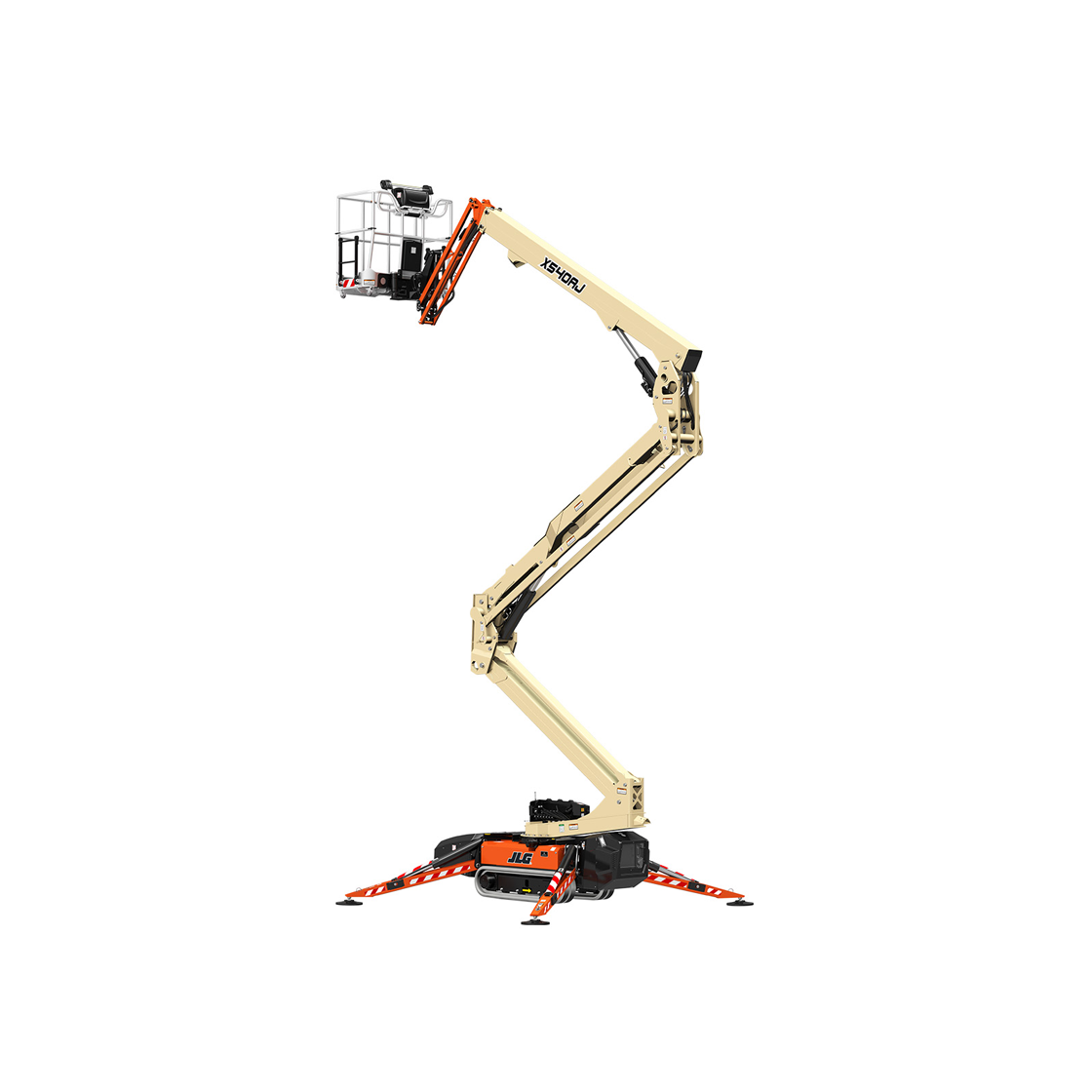 X540AJ JLG Electric & Hybrid Compact Crawler