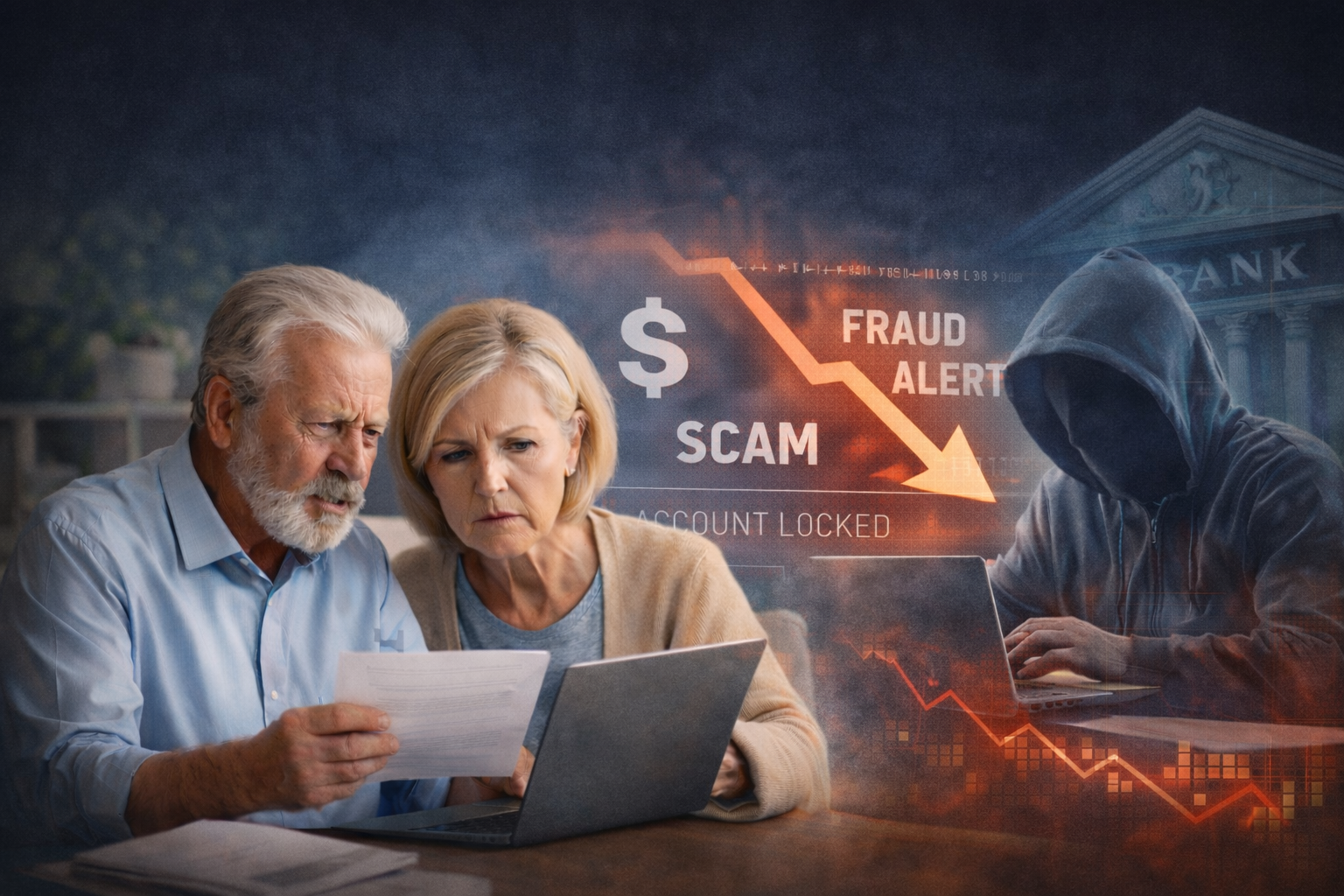 Financial Scams Targeting Seniors | Estate Planning Protection in Louisiana | Zeringue & Associates Law Firm