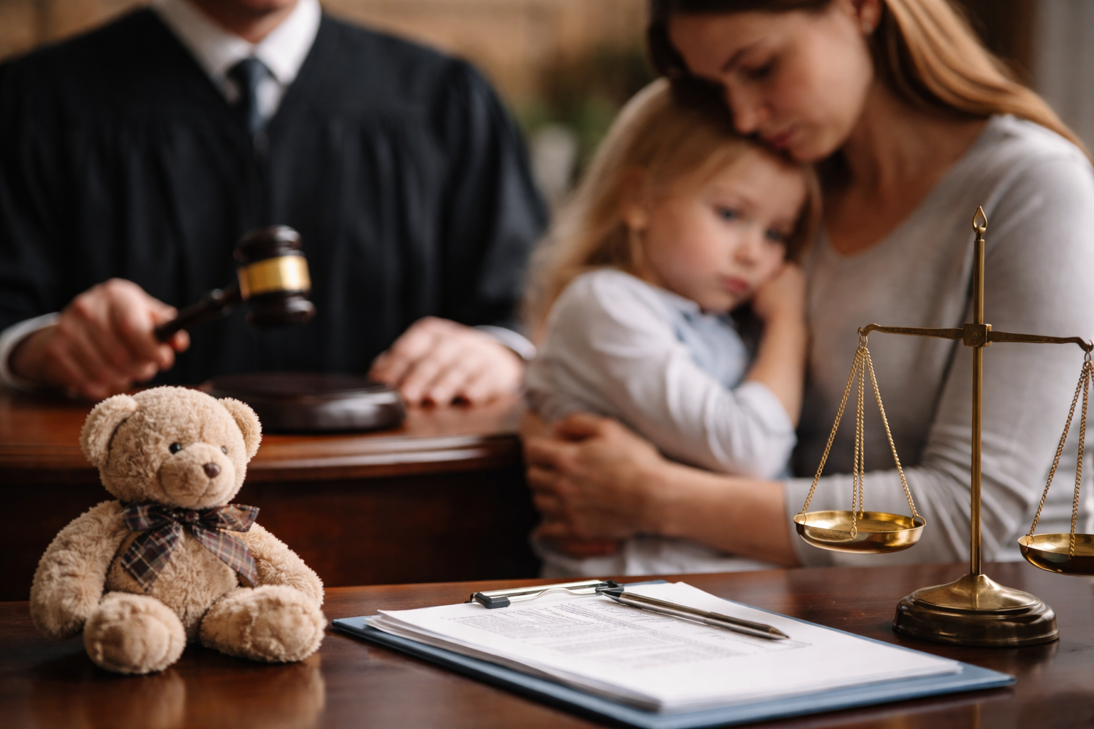 Child in Need of Care (CINC) in Louisiana | What Parents Need to Know