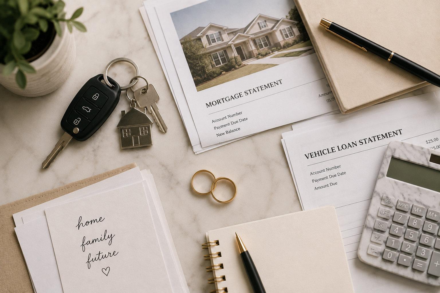 Community Property in Louisiana: What It Means for Your Assets, Debts, and Divorce