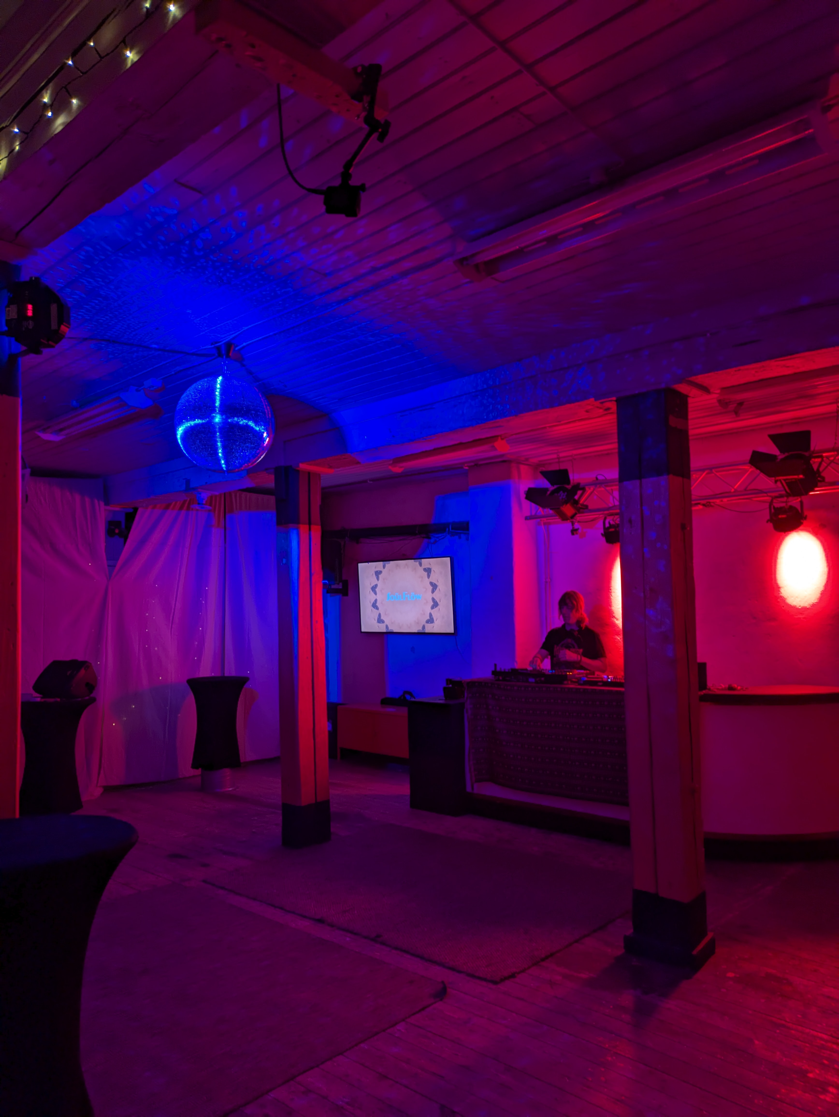Hyr festlokal i Centrala Göteborg