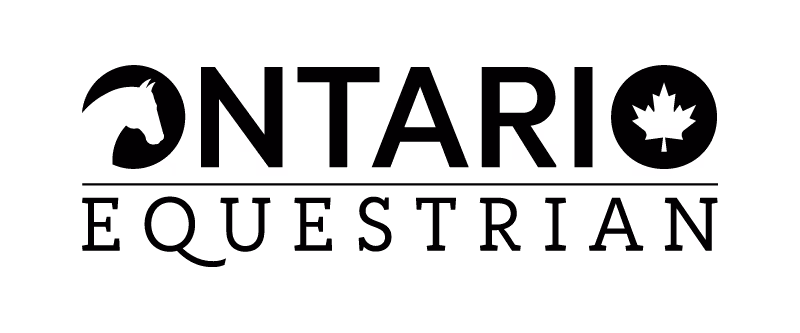 ontario equestrian logo