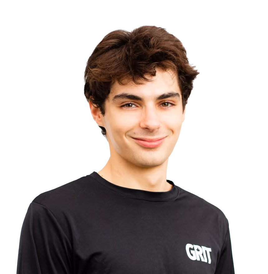 GRIT program graduate