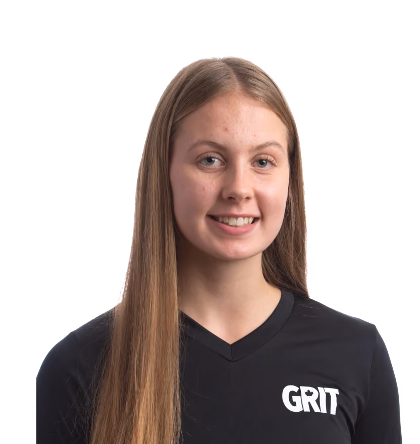 GRIT program graduate