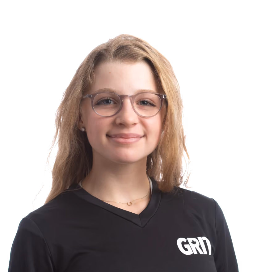 GRIT program graduate