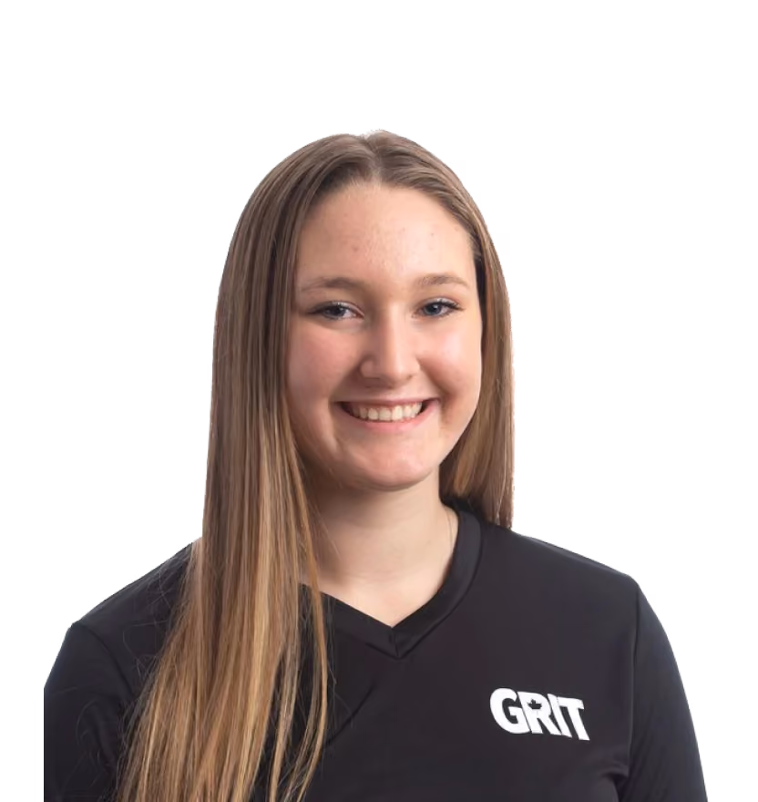 GRIT program graduate