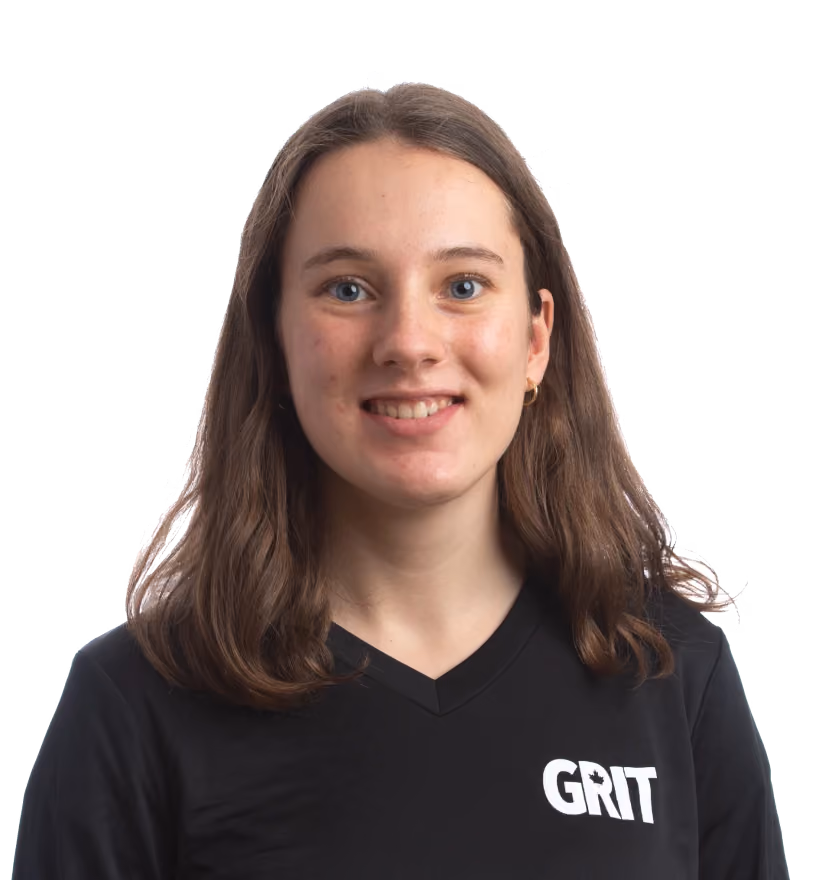 GRIT program graduate