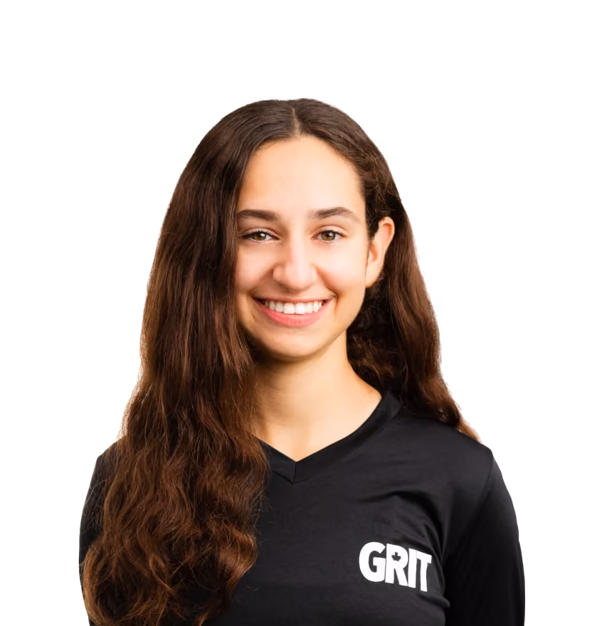 GRIT program graduate