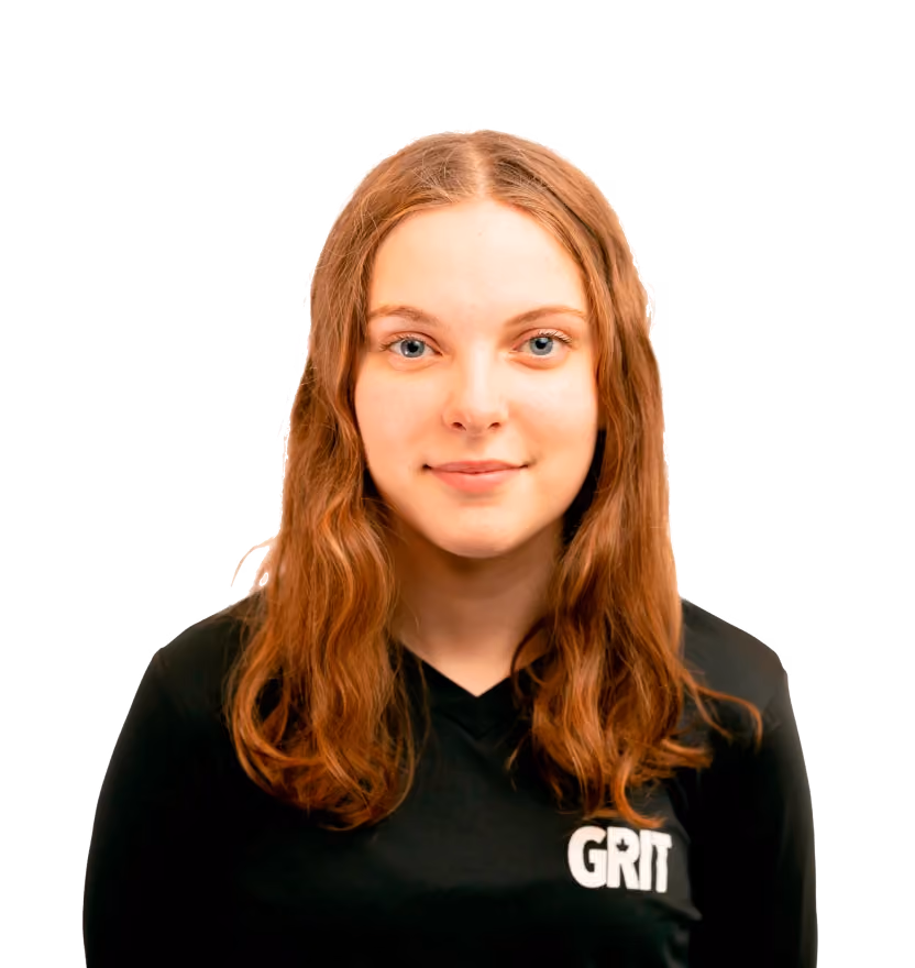 GRIT program graduate