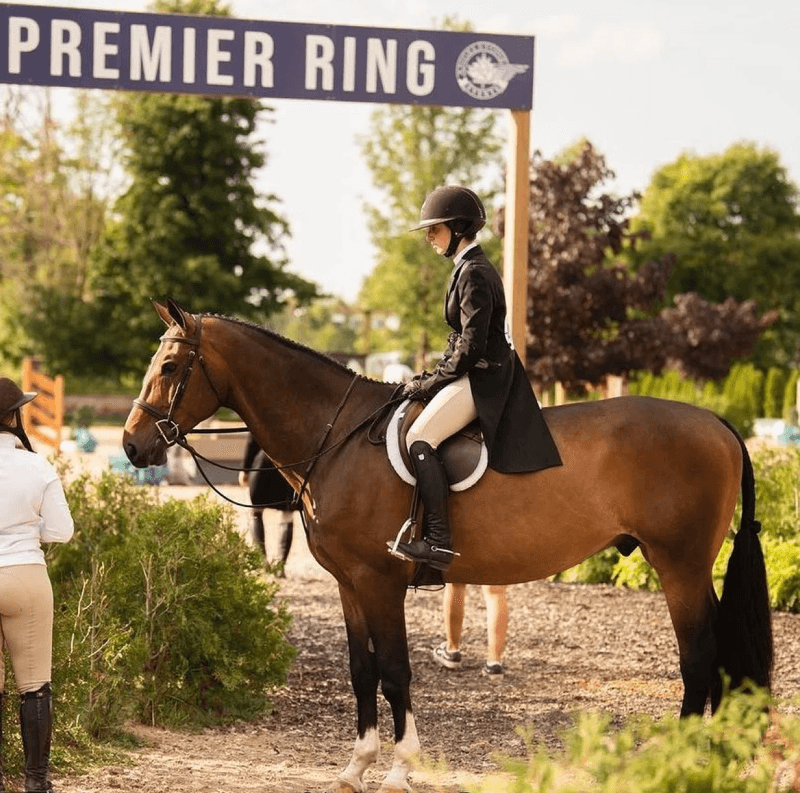 Equestrian Program Competition Memberships | Ontario Equestrian