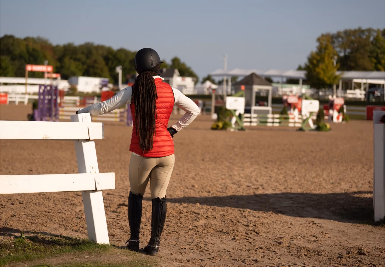 Get access to important information with Ontario Equestrian