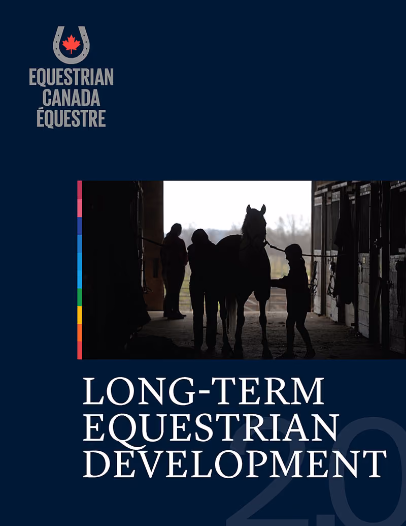 Get access to important information with Ontario Equestrian